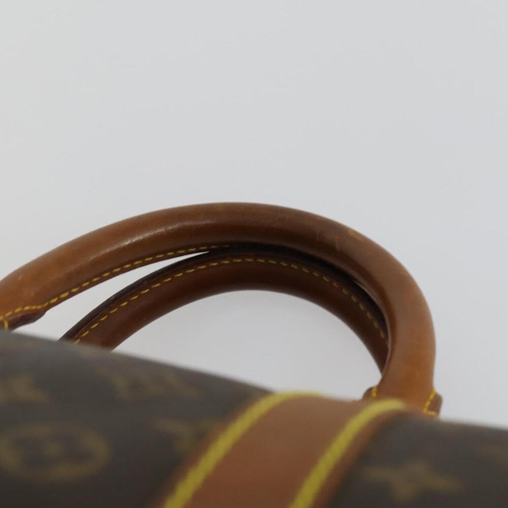 LOUIS VUITTON Monogram Keepall 60 Boston Bag M41422 LV Auth hk3288 - Picture 8 of 16